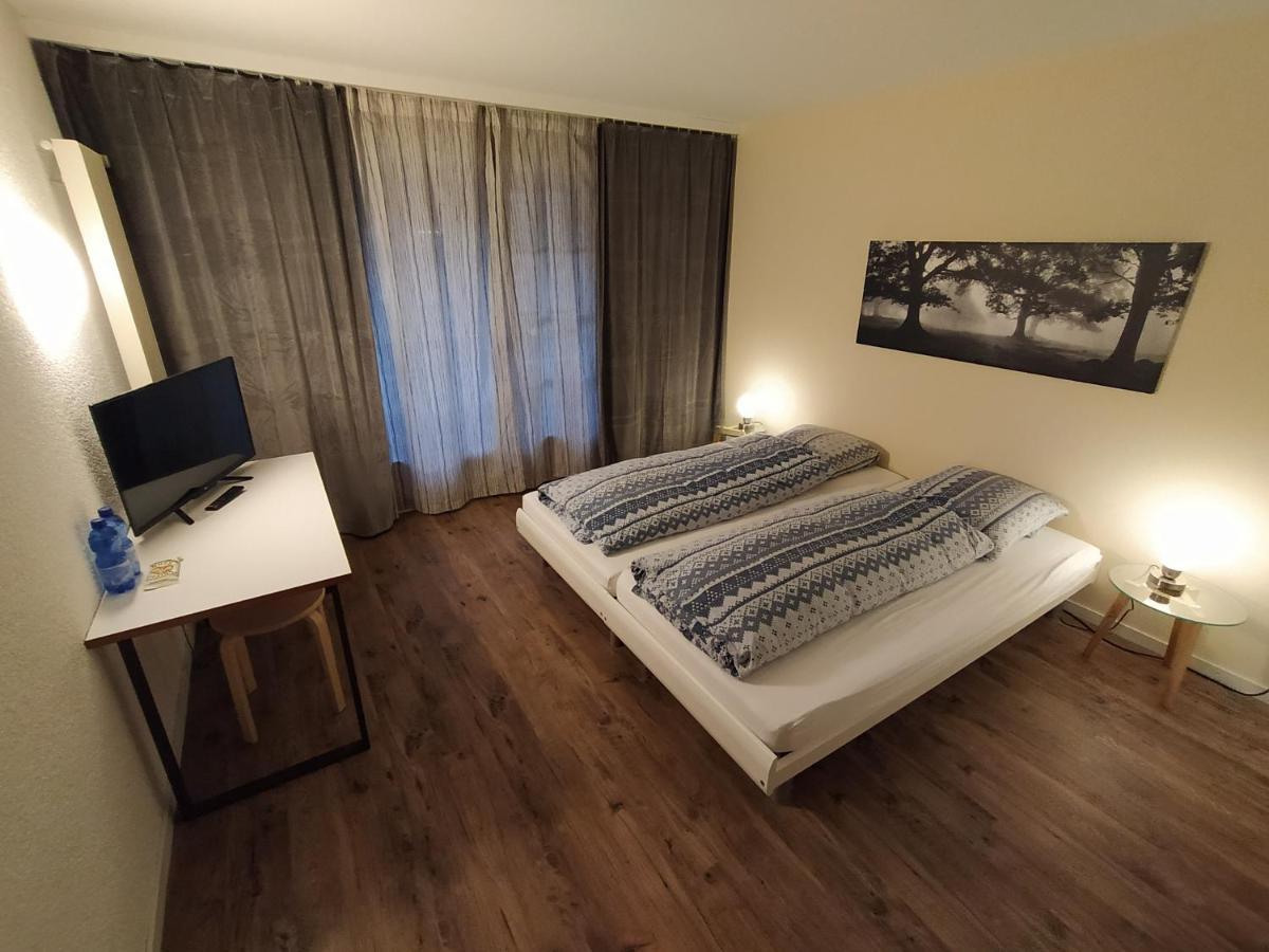 Motelina Wattwil Esterno foto